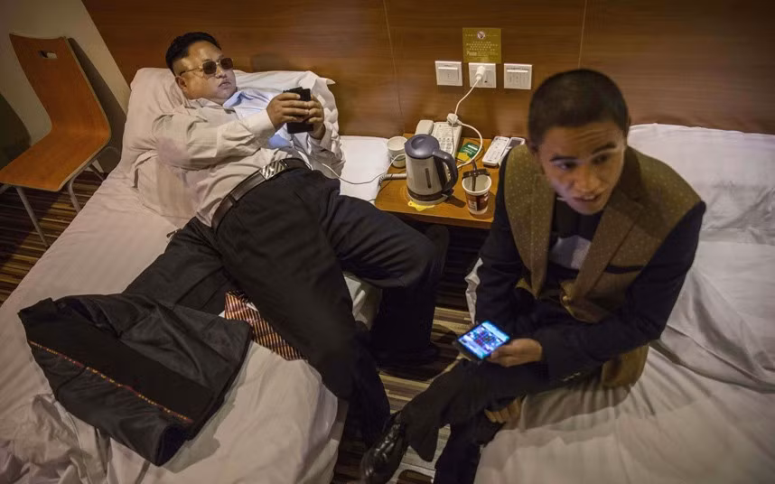 Theo Xiao, lần đầu tiên anh nhận biết sự đặc biệt trên khuôn mặt của anh là sau cuộc bầu cử tổng thống Mỹ năm 2008.