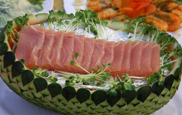 Những bà mẹ mang thai và cho con bú ăn nhiều cá này giúp con có chỉ số IQ cao hơn, giảm nguy cơ mất trí nhớ về già.