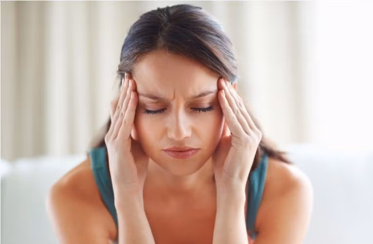 Không có hứng thú. Tình dục đòi hỏi cả 2 bạn phải có thể trạng tốt, tâm trạng hứng thú. Nếu bạn không có hứng thú, không có cảm xúc, tốt nhất là nên nói "không" với tình dục.