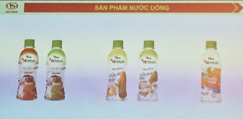 Vinamilk bắt tay KIDO lập liên doanh nước giải khát – kem - Hình 2 Vinamilk bat tay KIDO lap lien doanh nuoc giai khat – kem-Hinh-2