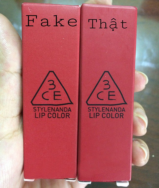 My pham hang hieu day ap cho sinh vien: Nguy hai kho luong, chuyen gia 