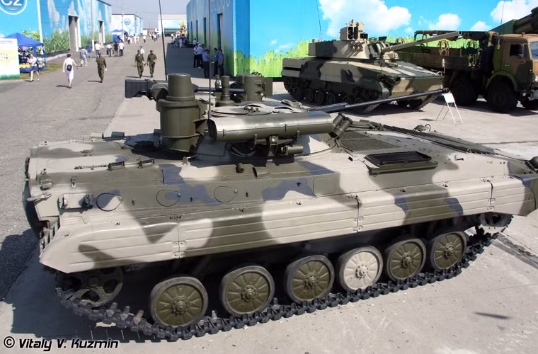 Trong vài năm gần đây, Nga liên tục chào hàng tới quốc gia sở hữu BMP-1 và BMP-2 module tháp pháo Berezhok với nhiều tính năng ưu việt, hỏa lực mạnh mẽ, tin cậy cao, trong khi công nghệ cải tiến dễ dàng.