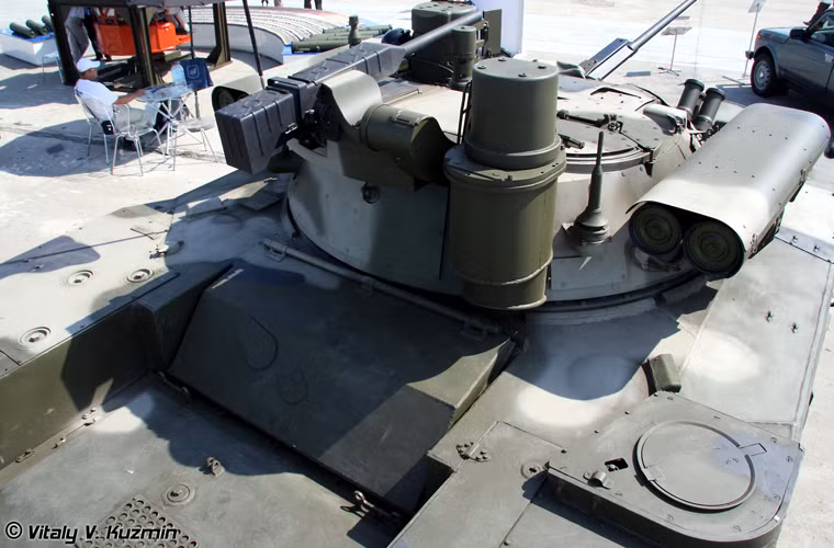 Các loại vũ khí này có thể quét sạch hàng trăm bộ binh, ít nhất là 4 xe tăng, phá tan tành công sự kiên cố nhất và thậm chí là bắn hạ cả máy bay. Nó sẽ biến BMP-1 và BMP-2 từ những phương tiện cổ lỗ thành vũ khí "khủng" nhất.