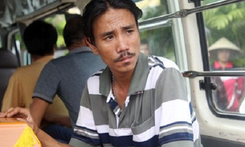 Bé gái mat tich chet o Campuchia bi mat het noi tang?