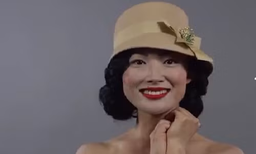 Me man ve dep phu nu Trieu Tien 100 nam qua