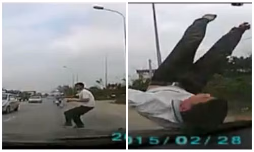 Lieu linh lao bo vao dau o to an va o HN