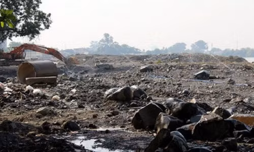 Pho Thu tuong yeu cau kiem tra DA lap song Dong Nai