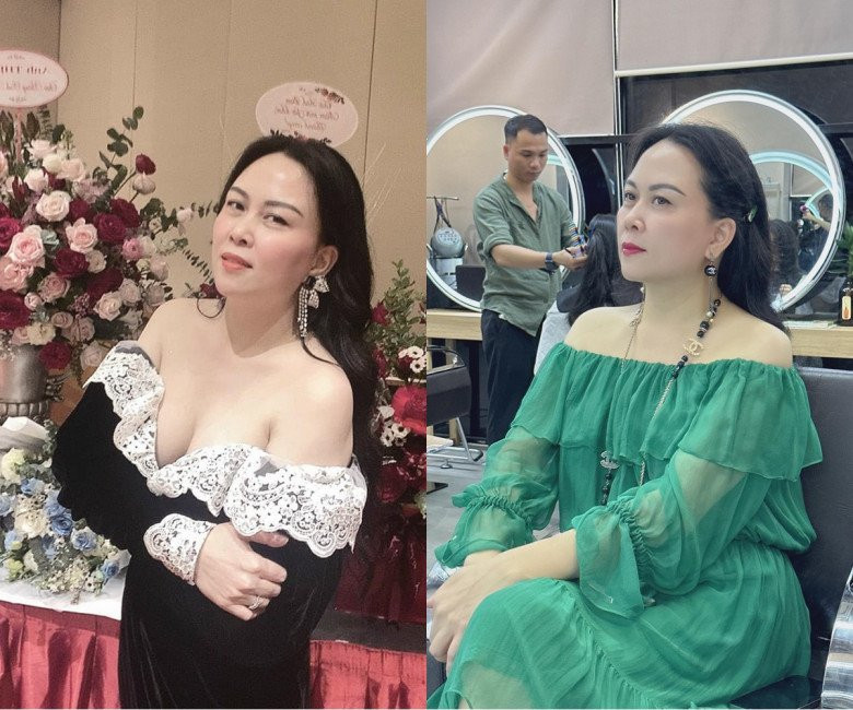 Ở tuổi trung niên như Phượng Chanel, sự trẻ trung, rạng rỡ của quý cô là điều ao ước của bao phụ nữ. Ảnh: Tổng hợp