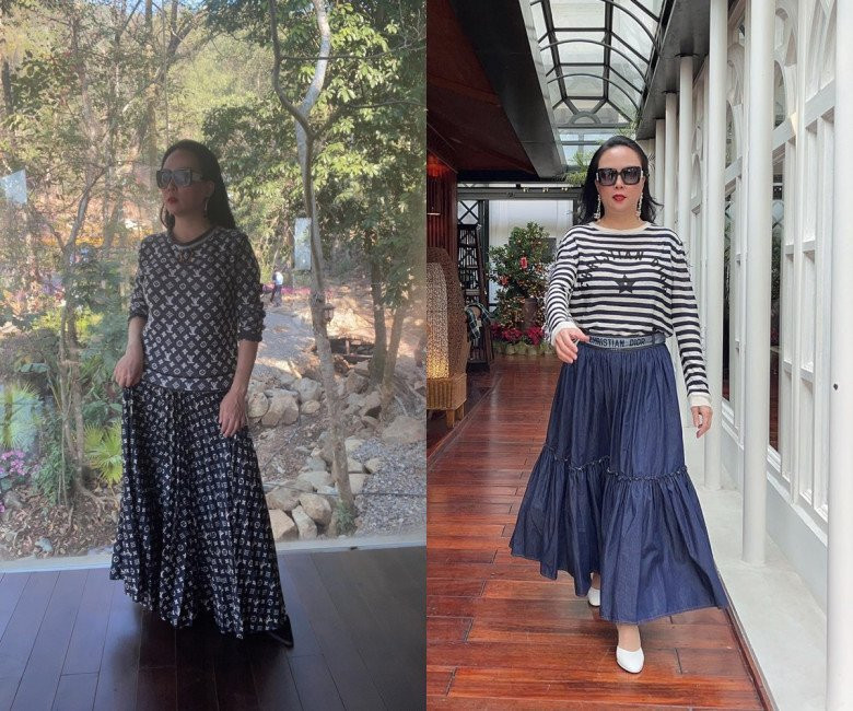 Năm xưa, Phượng Chanel liên tục mặc xấu, thảm họa với nhiều cách phối "trời ơi đất hỡi".