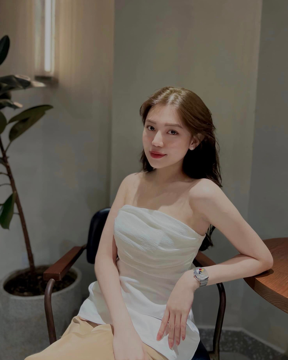 Đoan Tâm là "tín đồ" hàng hiệu, nhiều lần khoe ảnh "đập hộp" những món đồ xa xỉ.