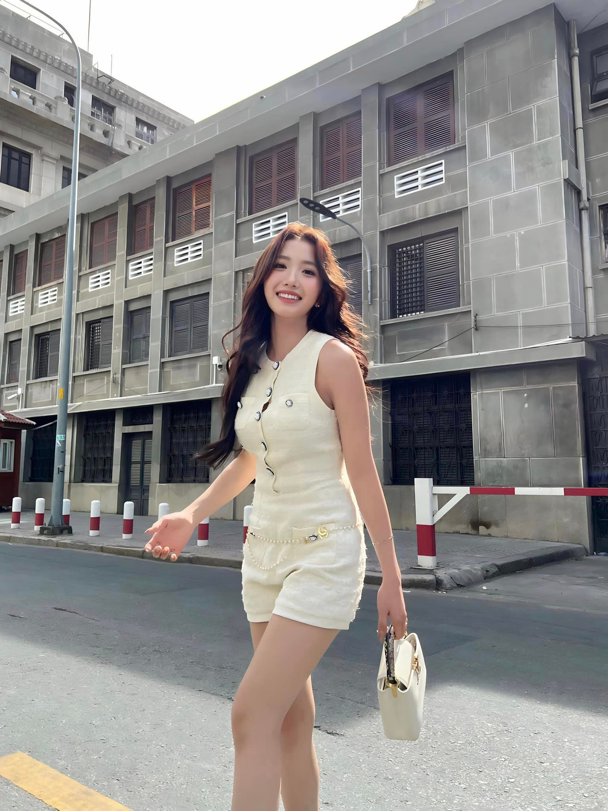 Sau khi kết hôn, nữ TikToker Huyền 2K4 chăm chỉ cập nhật cuộc sống thường ngày trên MXH.