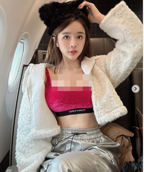 Nữ DJ Valent Woo thu hút đến hơn 1,4 triệu lượt follow trên Instagram cá nhân.