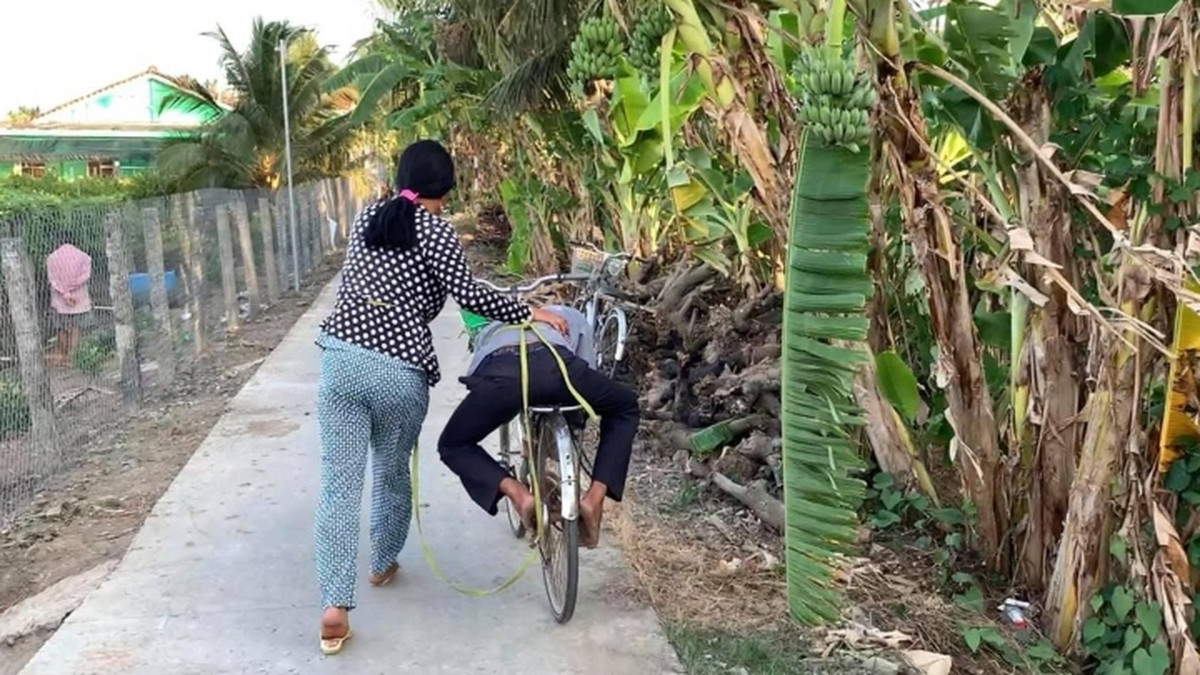 Thậm chí, có người sau mỗi cuộc đi nhậu còn say sưa bí tỉ "quên đường về nhà" khiến vợ phải đi đón.