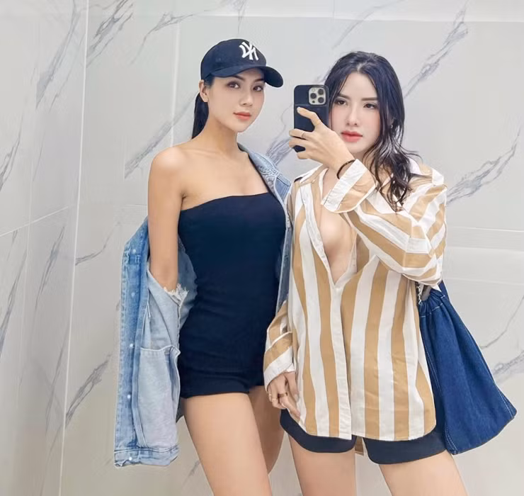 Sau nhiều năm, cuộc sống của hot girl "Tuyệt tình cốc" quê Hưng Yên có nhiều thay đổi.