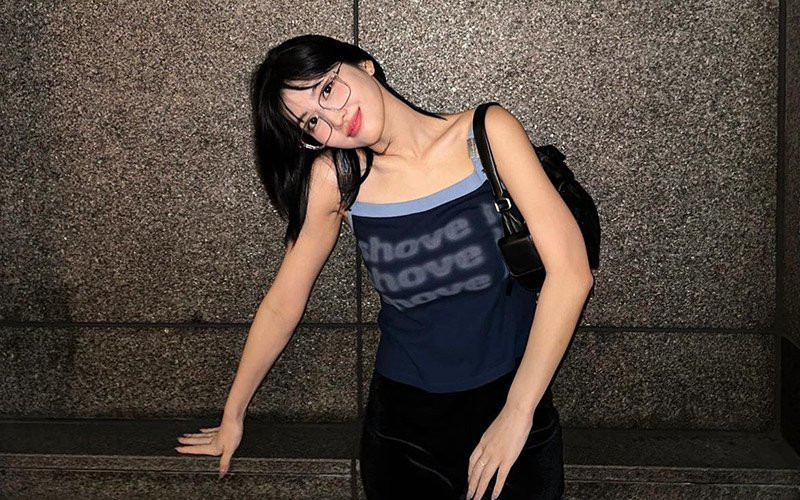 Nhiều khán giả ngưỡng mộ tỷ lệ cơ thể hoàn hảo của Momo.