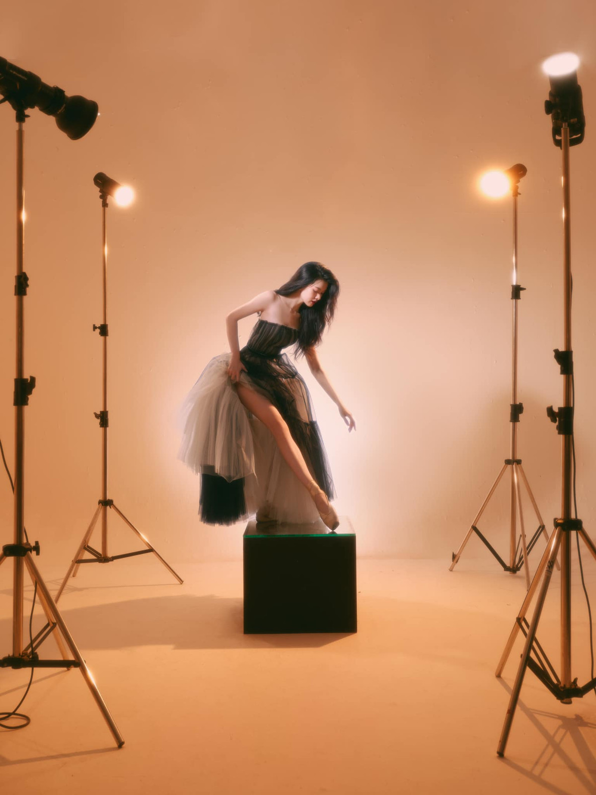 Trước khi gắn liền với công việc content creator (sáng tạo nội dung) thì Đỗ Yên Đan còn được biết đến với vai trò là một diễn viên múa.