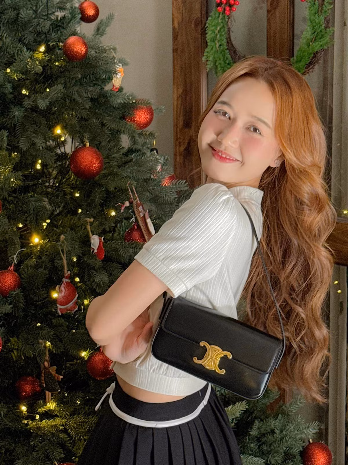 Nhung Gumiho được biết đến với nhiều vai trò như người mẫu, diễn viên, MC...