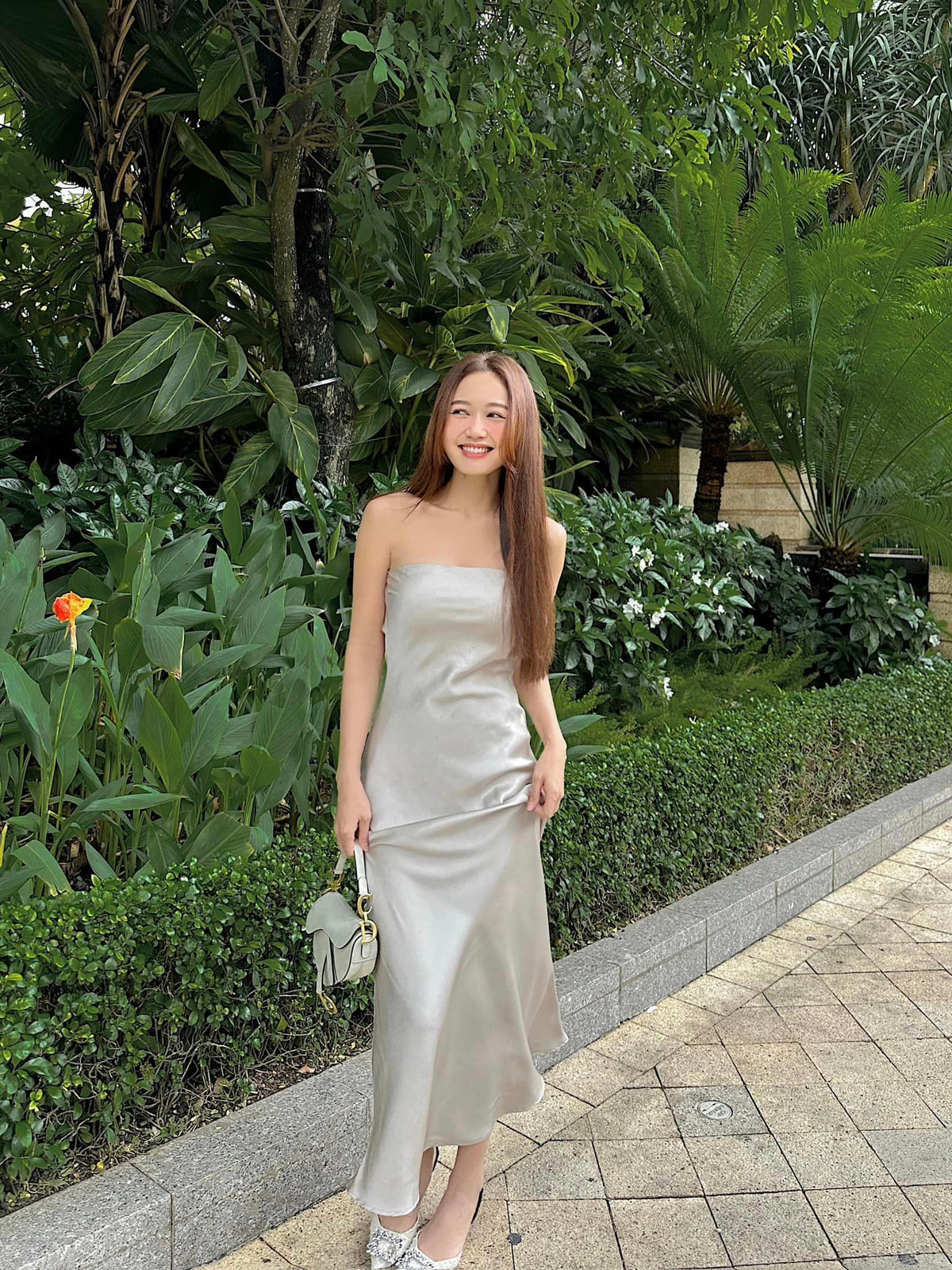 Sự thay đổi này khiến Nhung Gumiho trở nên đặc biệt hơn nhiều trong mắt fan.