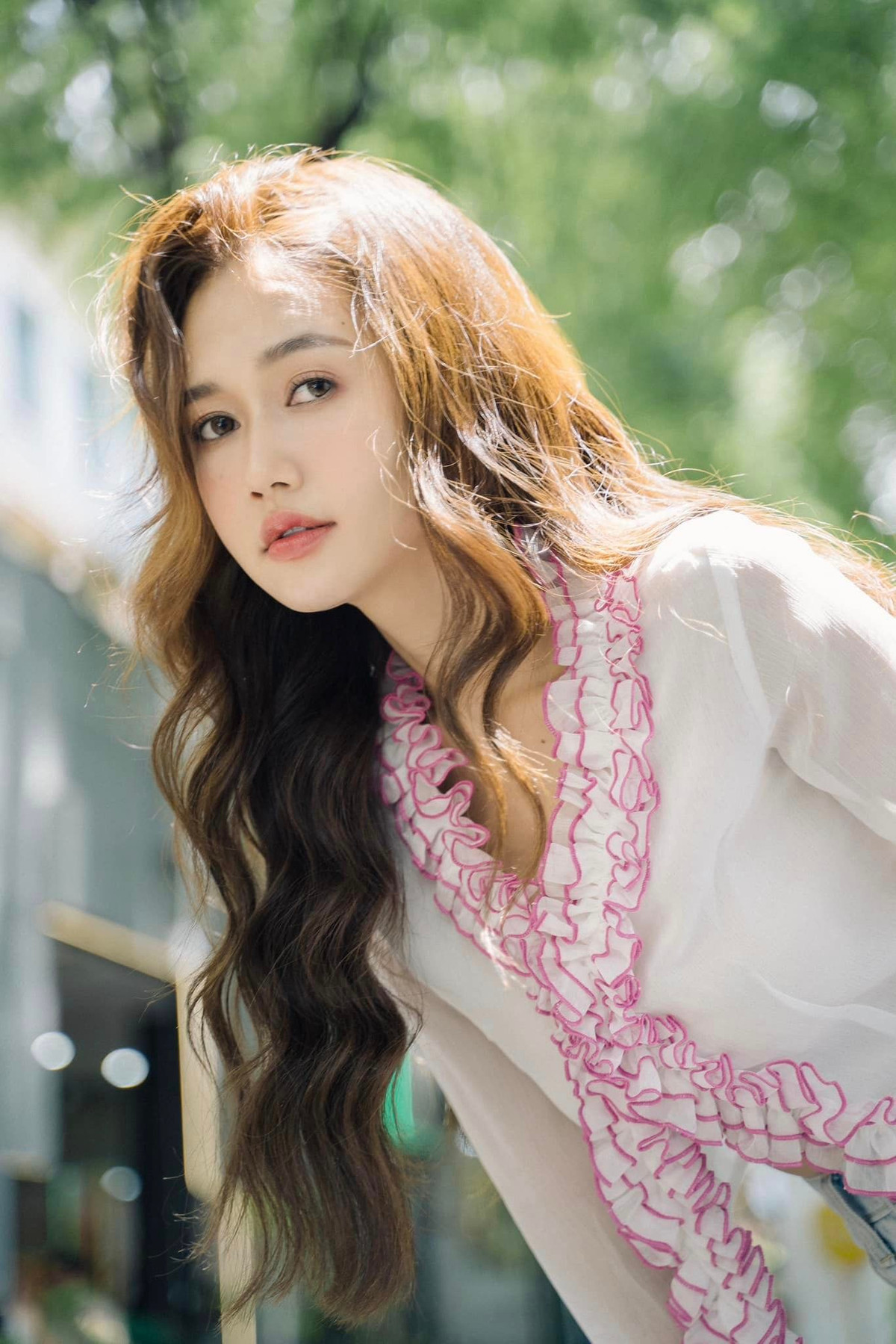 Nhung Gumiho gợi cảm hơn nhiều với loạt váy áo gợi cảm, nội y hay bikini khoe trọn đường cong cơ thể.