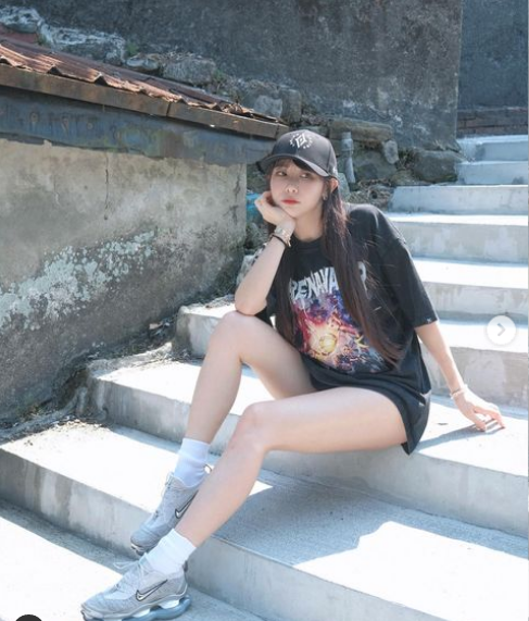 Chính vì những đặc điểm trời phú trên mà cô nàng được mệnh danh là “nữ thần cổ vũ”.