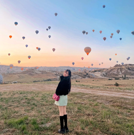Trải qua hành trình yêu xa đầy khó khăn, Thảo Trang cuối cùng cũng có được cái kết trọn vẹn cho riêng mình.