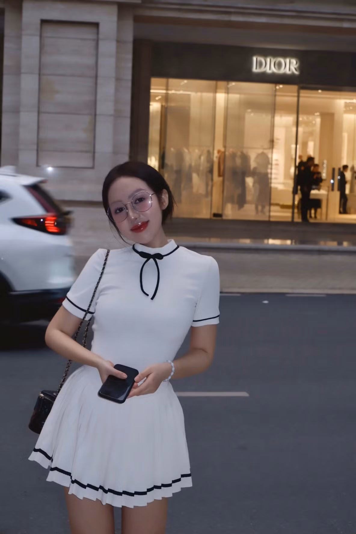 Khó có thể nhận ra Trúc Quỳnh của hiện tại và trong quá khứ là cùng một người.