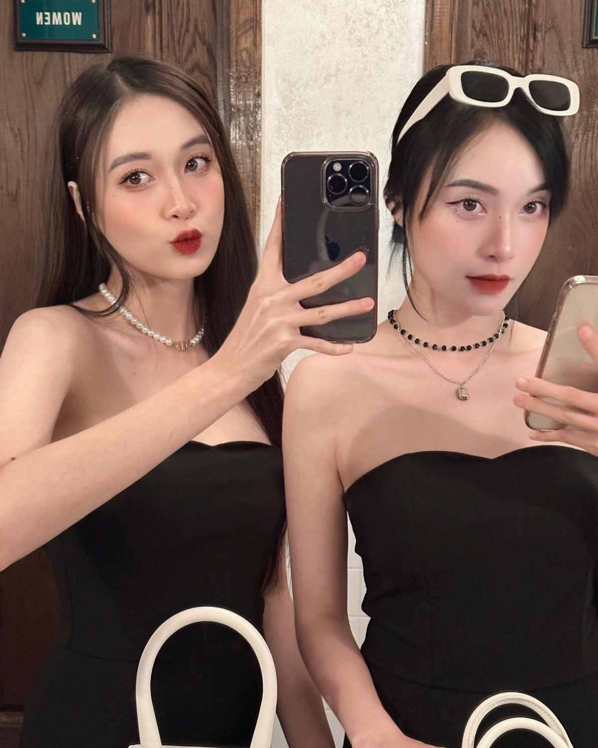 Hiện tại, Ánh Vy đang sở hữu hơn 157 ngàn lượt theo dõi và 3,7 triệu lượt thích trên TikTok. Còn Nhật Vy có phần kín tiếng hơn nhưng cũng được rất nhiều người yêu mến.