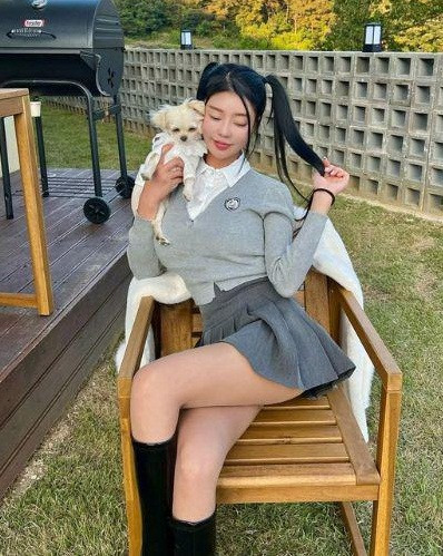 Dù theo đuổi hình tượng gợi cảm nhưng Choi In Hye không hề vượt qua ranh giới phản cảm.