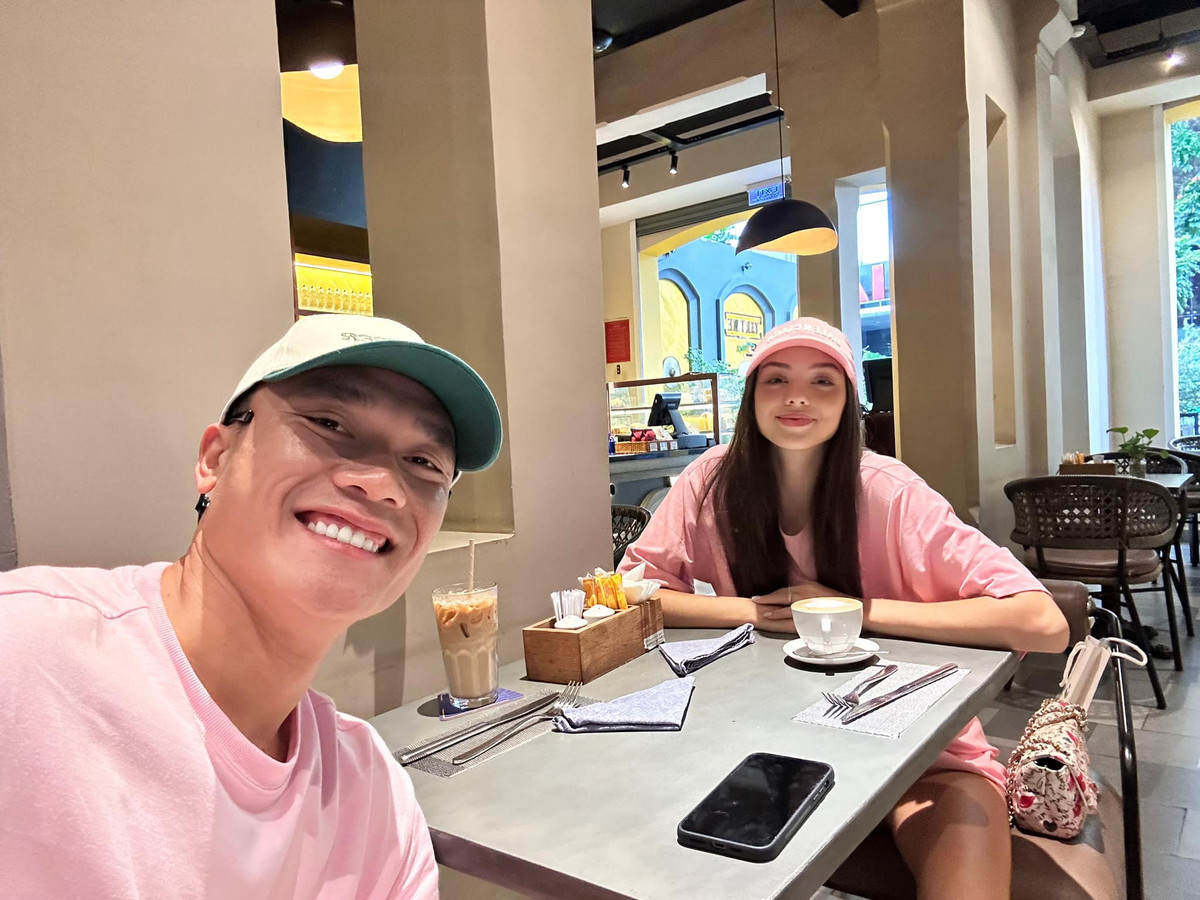 Bên dưới bài đăng, 2 vợ chồng nhận được "cơn mưa" lời khen từ công chúng.