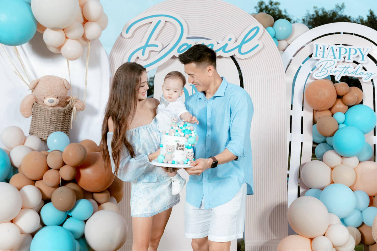 Sau khi kết hôn, cuộc sống hôn nhân của vợ chồng trẻ được nhiều người ngưỡng mộ.