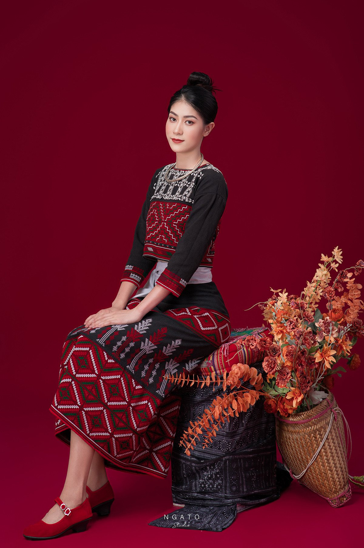 Tại Giải bóng chuyền vô địch quốc gia 2023 vào tháng 11 vừa qua, Kiều Trinh tiếp tục được bầu chọn là Hoa khôi bóng chuyền.