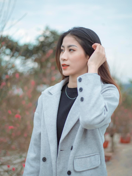 Nữ đối chuyền của đội tuyển Việt Nam nổi bật về ngoại hình và cả tài năng trên sân đấu.