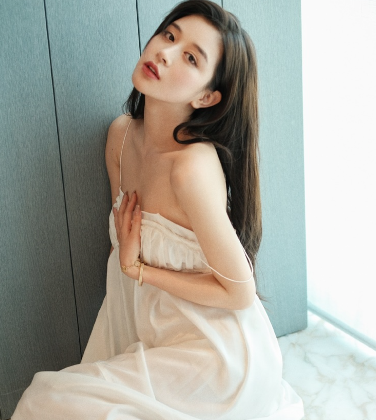 Mỗi khi cô nàng tung ảnh lên MXH thì ngay lập tức thu hút sự chú ý của cư dân mạng.