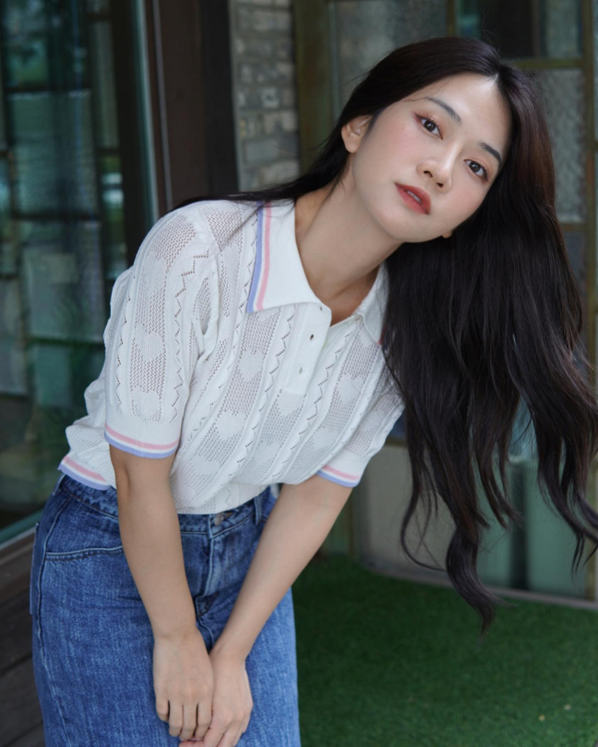 Lê Bống dần lấy lại thiện cảm của người hâm mộ bằng cách thay đổi phong cách thời trang cũng như hình ảnh. Ảnh: Tổng hợp