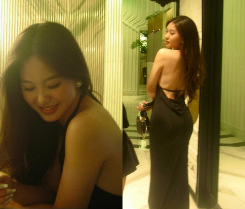 Đang trong độ tuổi trưởng thành, Huệ Anh cũng giống như bao cô bé mới lớn khác, rất thích làm đẹp cho bản thân.