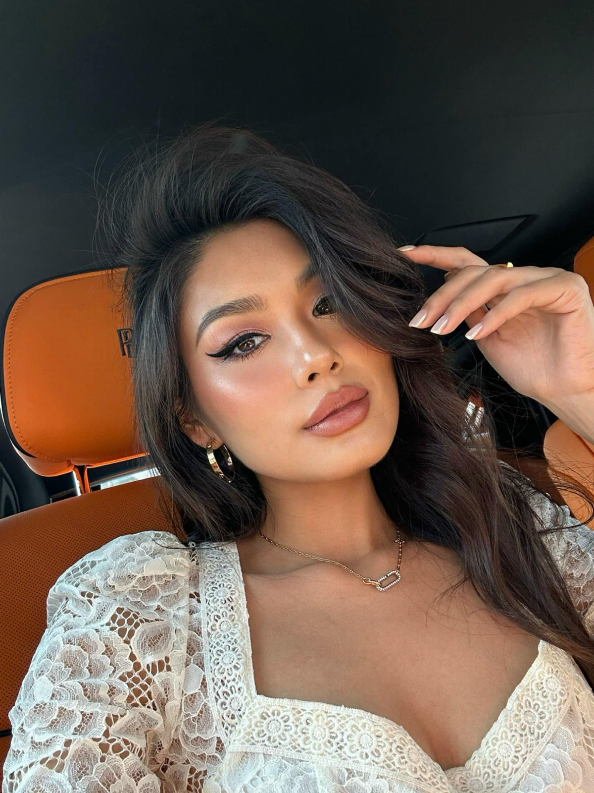 Sở hữu gương mặt lai Tây, vóc dáng chuẩn, quyến rũ, hiện tại, Thảo Nhi Lê đang theo đuổi con đường người mẫu ảnh và là một fashionista. Ảnh: FBNV