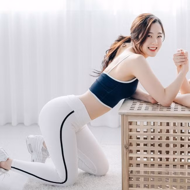 Sắc đẹp, vóc dáng của Jennie vốn đã tuyệt vời nhưng nó hoàn hảo hơn khi cô tiếp cận với Pilates.