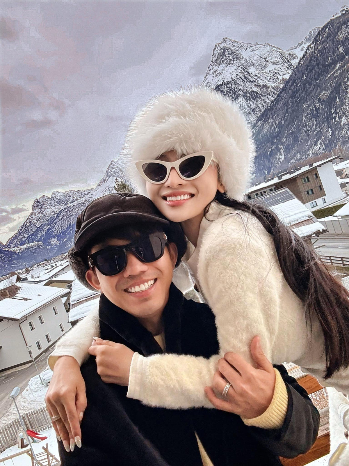 Mina Phạm là một trong những nhân vật rất được chú ý trên mạng xã hội.