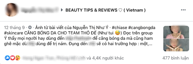 Tai khoan Facebook “cosplay” group noi tieng de ban my pham-Hinh-6