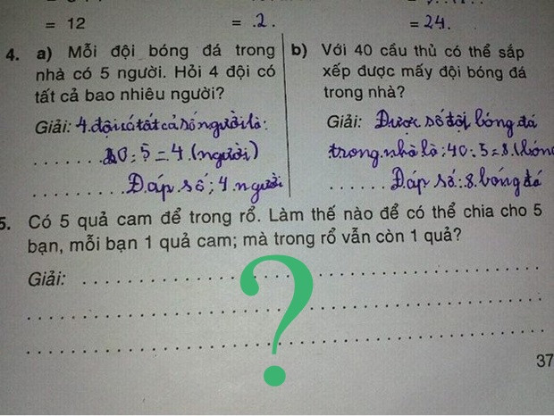 Tranh cai bai toan “3600 : 9 = 400” cua cau hoc sinh-Hinh-2