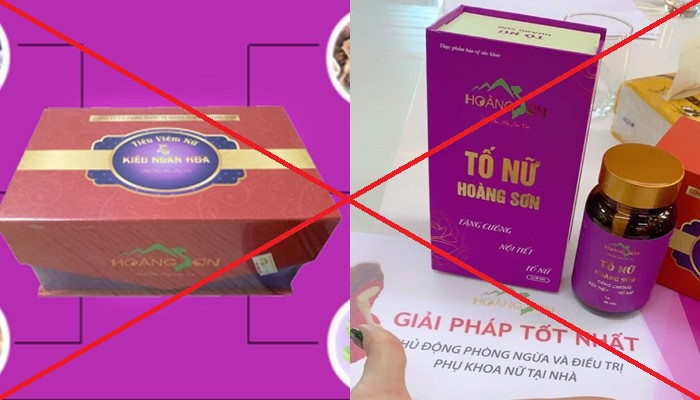 Duoc pham Hoang Son in logo ban do khong co quan dao Hoang Sa, Truong Sa: Xu ly ra sao?-Hinh-2