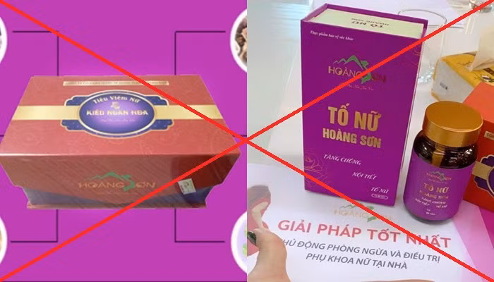 Duoc pham Hoang Son in logo ban do khong co quan dao Hoang Sa, Truong Sa: Xu ly ra sao?-Hinh-2