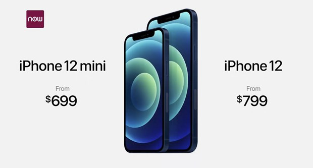 Ra mat iPhone 12: Ngoai cong nghe 5G, 