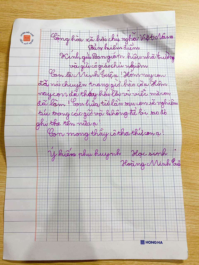 Quy tu nha MC Hoang Linh khoc meu vi bi viet ban kiem diem-Hinh-2