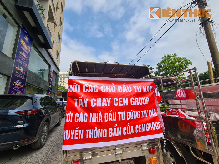 Khach hang cang bang ron, vay kin tru so Cen Land doi tien o du an Vuon Sen-Hinh-2