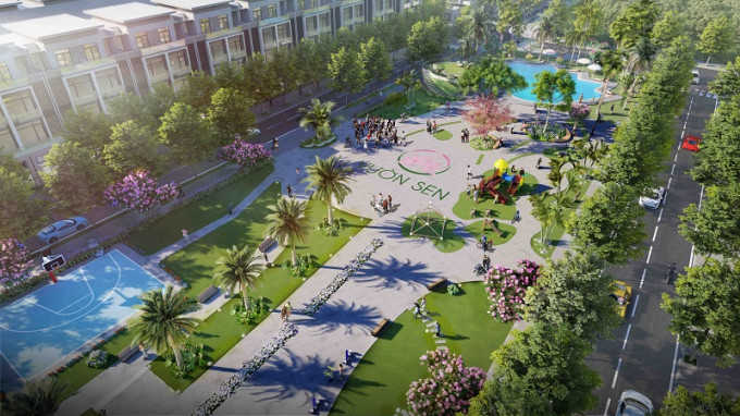 Khach hang cang bang ron, vay kin tru so Cen Land doi tien o du an Vuon Sen-Hinh-4