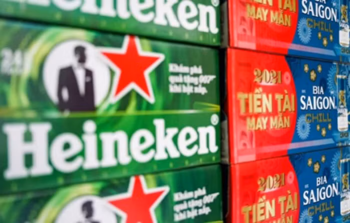 Heineken “ghet” gi Sabeco... ra lenh cam oai oam?
