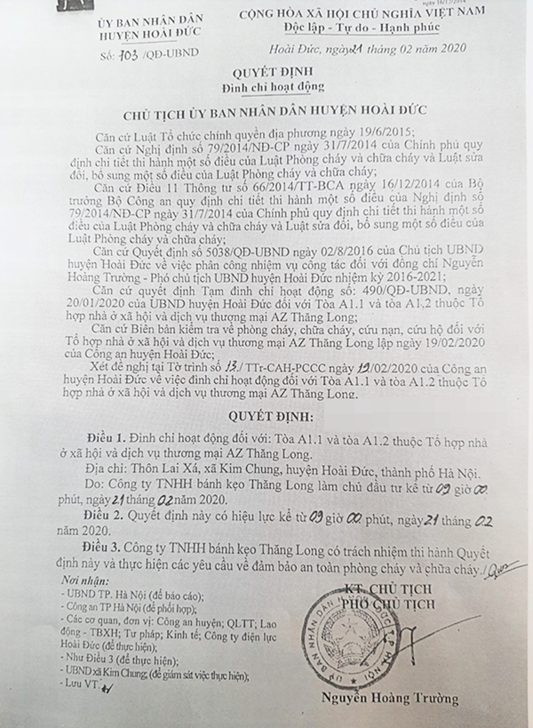 AZ Thang Long “lot xac” THT New City... tai tieng the nao?-Hinh-3
