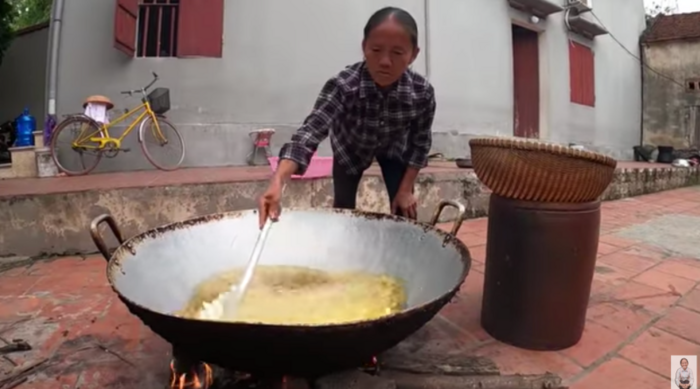 Ba Tan Vlog duoc dip chieu dai toan “khach sang”