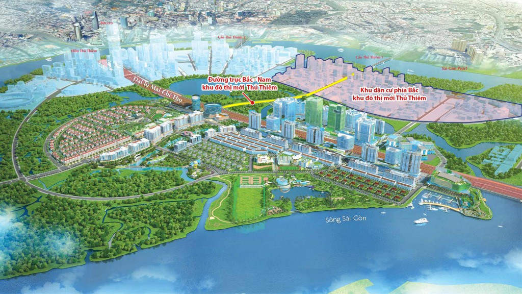 Bat cap du an BT o Thu Thiem: Biet gi ve CDT Nuoc giai khat Khanh An?